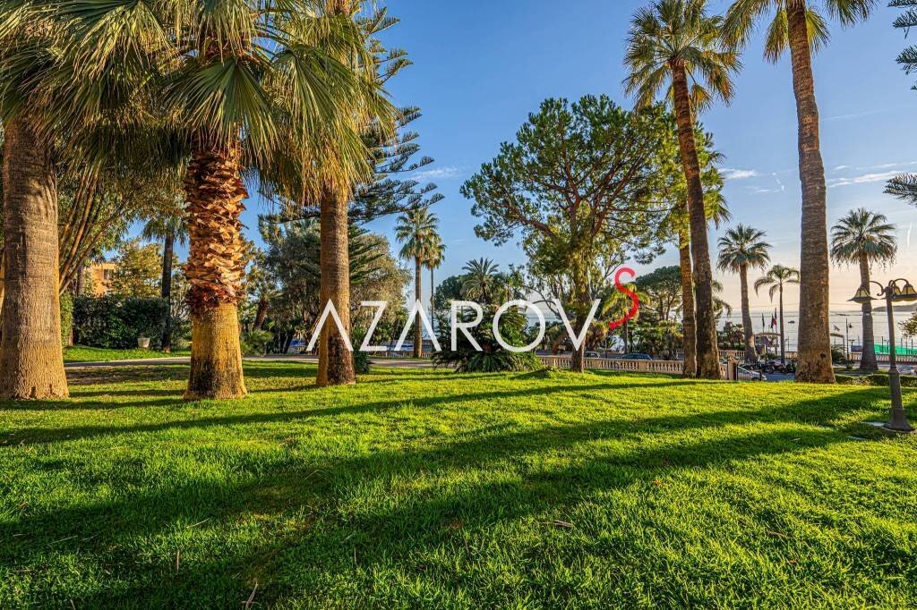 Giardino - Four-room apartment via Camillo Benso di Cavour, 46, Ospedaletti - photo 3