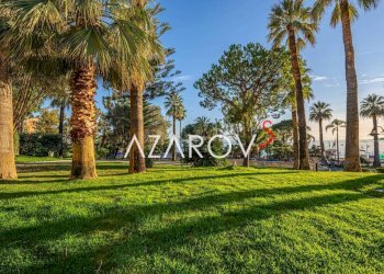 Giardino - Quadrilocale via Camillo Benso di Cavour, 46, Ospedaletti - foto 3