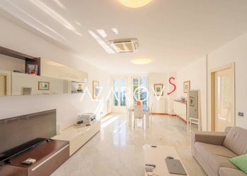 Salone - Quadrilocale via Camillo Benso di Cavour, 46, Ospedaletti - foto 5