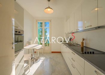 Cucina - Quadrilocale via Camillo Benso di Cavour, 46, Ospedaletti - foto 8