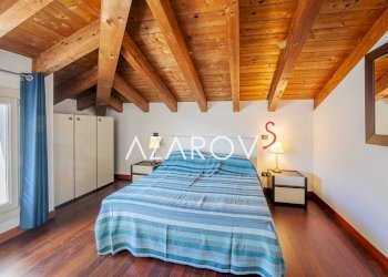 Camera da letto - Quadrilocale via Camillo Benso di Cavour, 46, Ospedaletti - foto 10