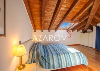 Camera da letto - Quadrilocale via Camillo Benso di Cavour, 46, Ospedaletti - foto 12