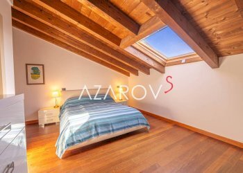 Camera da letto - Quadrilocale via Camillo Benso di Cavour, 46, Ospedaletti - foto 13