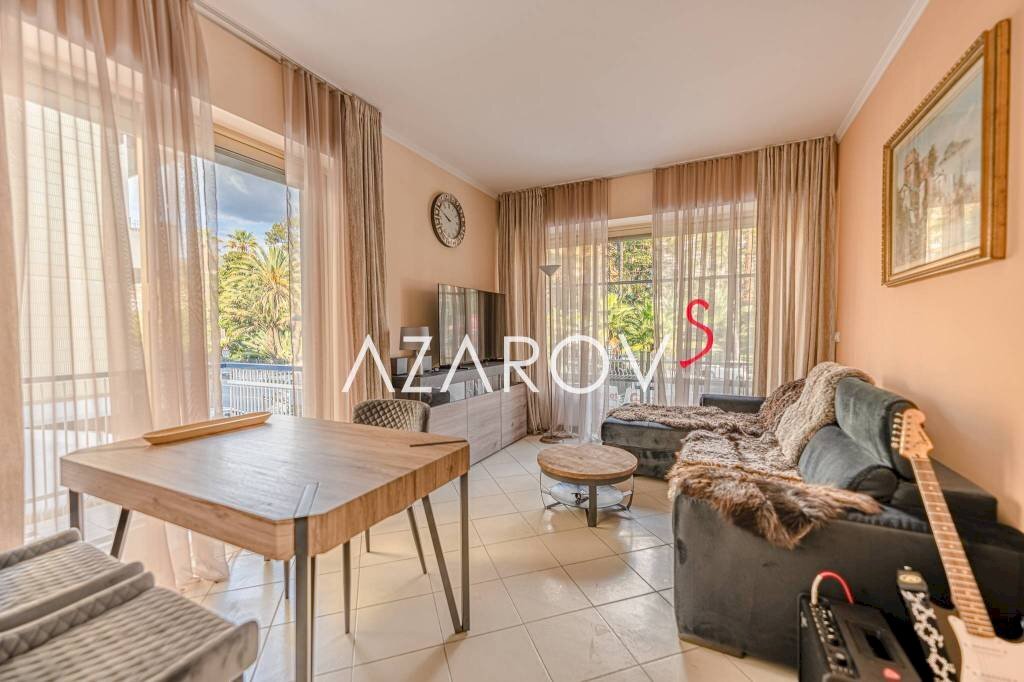 Salone - Appartamento corso Felice Cavallotti, 84, Sanremo - foto 1