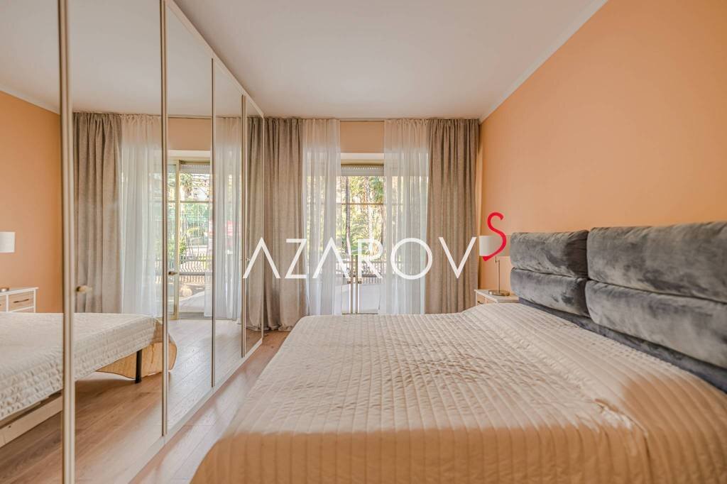 Camera da letto - Appartamento corso Felice Cavallotti, 84, Sanremo - foto 2