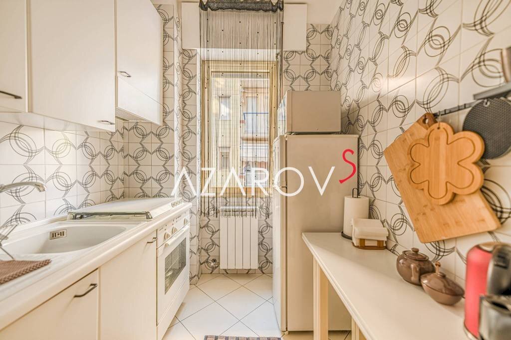 Cucina - Appartamento corso Felice Cavallotti, 84, Sanremo - foto 3
