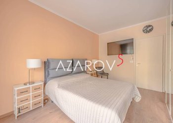 Camera da letto - Appartamento corso Felice Cavallotti, 84, Sanremo - foto 5