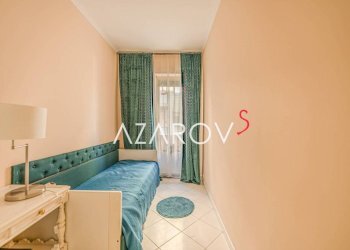 Camera da letto - Appartamento corso Felice Cavallotti, 84, Sanremo - foto 9
