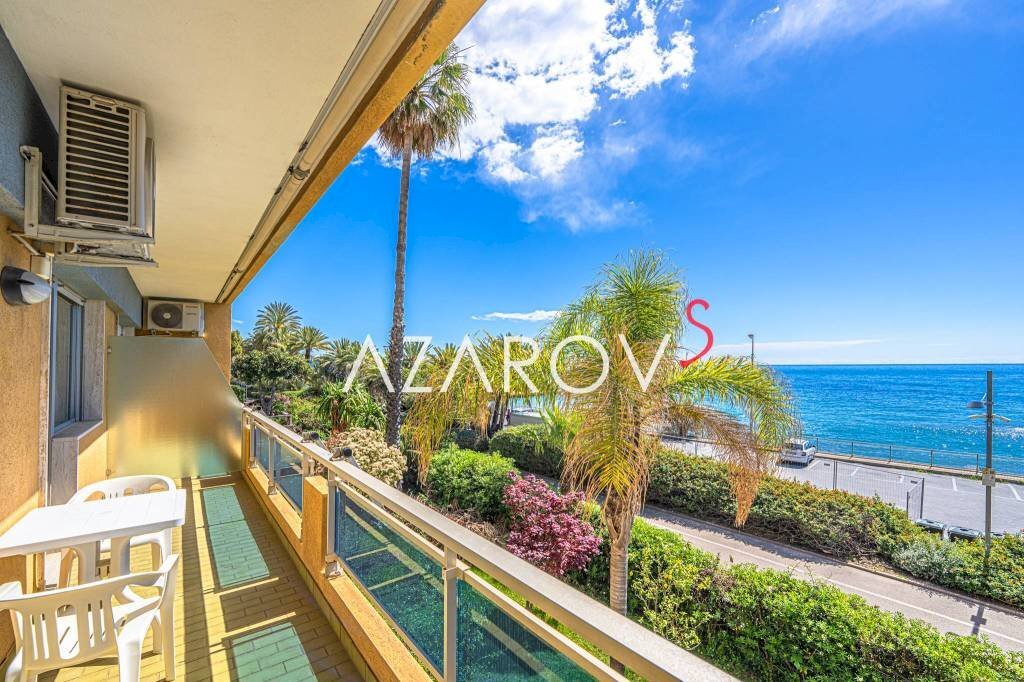 Balcone - Appartamento strada Privata Barabino, 21, Sanremo - foto 1