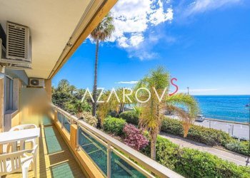 Balcone - Appartamento strada Privata Barabino, 21, Sanremo - foto 1