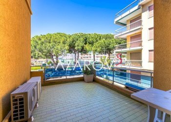 Balcone - Appartamento strada Privata Barabino, 21, Sanremo - foto 8