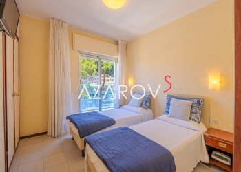 Camera da letto - Appartamento strada Privata Barabino, 21, Sanremo - foto 18