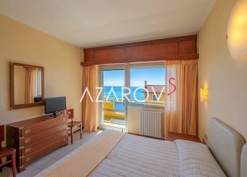 Camera da letto - Appartamento strada Privata Barabino, 21, Sanremo - foto 35