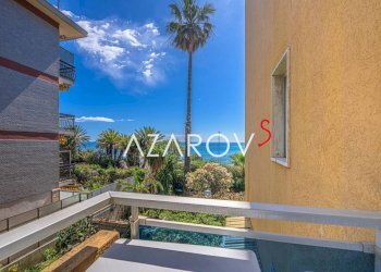 Balcone - Appartamento strada Privata Barabino, 21, Sanremo - foto 41