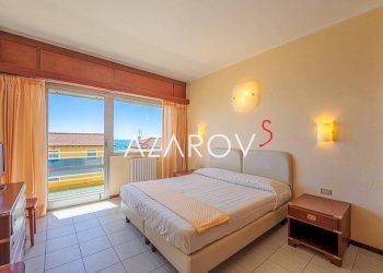 Camera da letto - Appartamento strada Privata Barabino, 21, Sanremo - foto 44