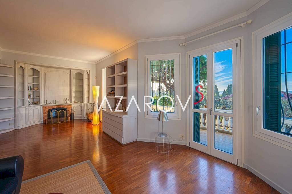 Stanza non arredata - Villa via Romana, 10, Bordighera - foto 3