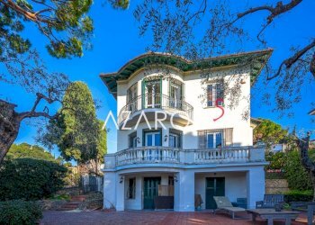 Facciata - Villa via Romana, 10, Bordighera - foto 1