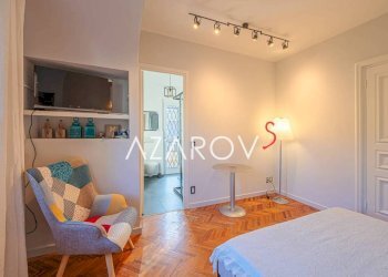 Camera da letto - Villa via Romana, 10, Bordighera - foto 7