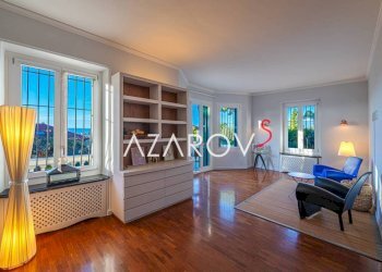 Salone - Villa via Romana, 10, Bordighera - foto 16