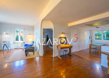 Salone - Villa via Romana, 10, Bordighera - foto 17