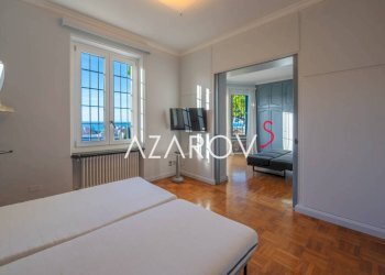 Camera da letto - Villa via Romana, 10, Bordighera - foto 18