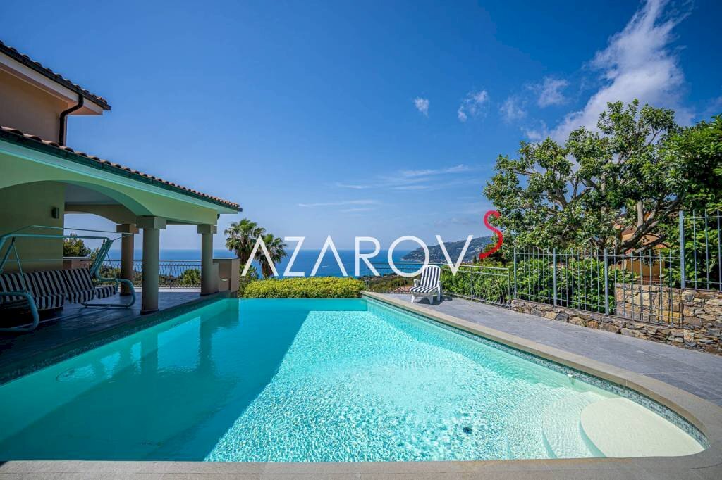 Piscina - Villa via San Luigi, 24, Andora - photo 1