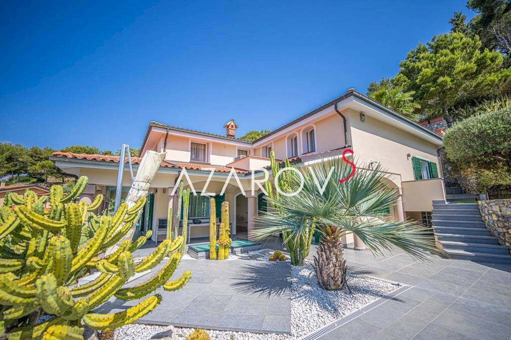 Facciata - Villa via San Luigi, 24, Andora - photo 2