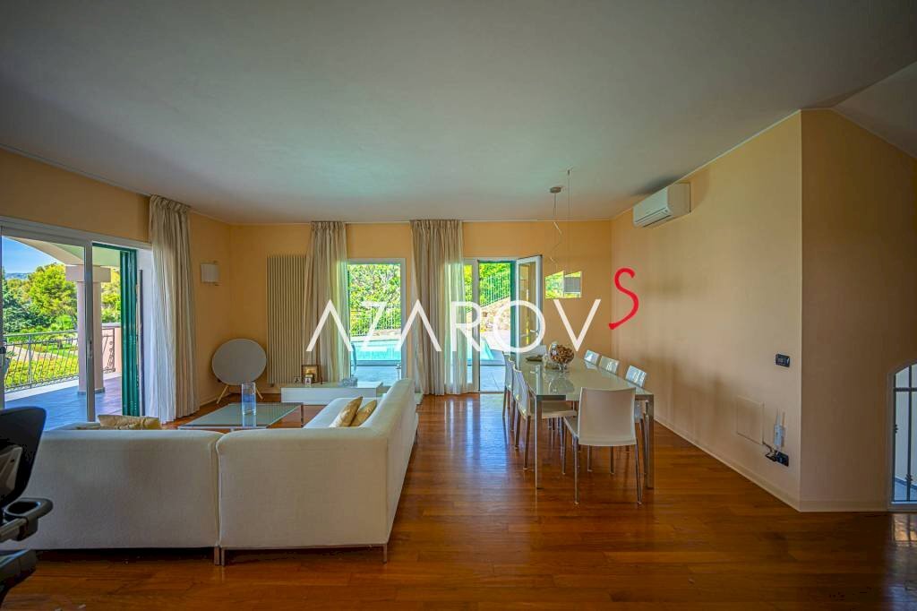 Salone - Villa via San Luigi, 24, Andora - photo 3