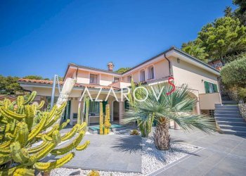 Facciata - Villa via San Luigi, 24, Andora - photo 2