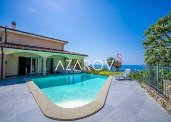 Piscina - Villa via San Luigi, 24, Andora - photo 27