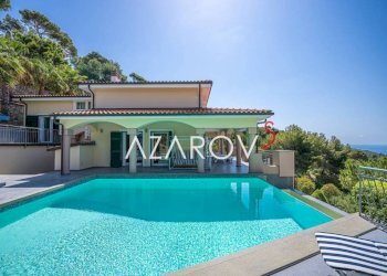 Piscina - Villa via San Luigi, 24, Andora - photo 28