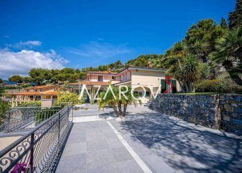 Balcone - Villa via San Luigi, 24, Andora - photo 33