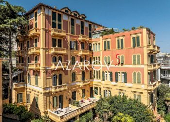 Vista - Appartamento via Privata Fratelli Asquasciati, Sanremo - foto 1