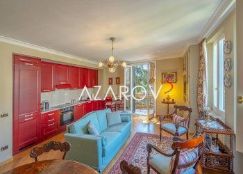 Salone - Appartamento via Privata Fratelli Asquasciati, Sanremo - foto 2