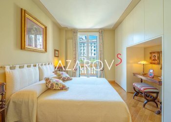 Camera da letto - Appartamento via Privata Fratelli Asquasciati, Sanremo - foto 3