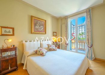 Camera da letto - Appartamento via Privata Fratelli Asquasciati, Sanremo - foto 7