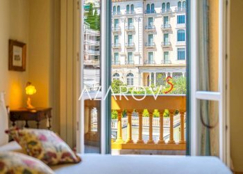 Camera da letto - Appartamento via Privata Fratelli Asquasciati, Sanremo - foto 11