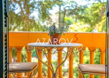 Balcone - Appartamento via Privata Fratelli Asquasciati, Sanremo - foto 14