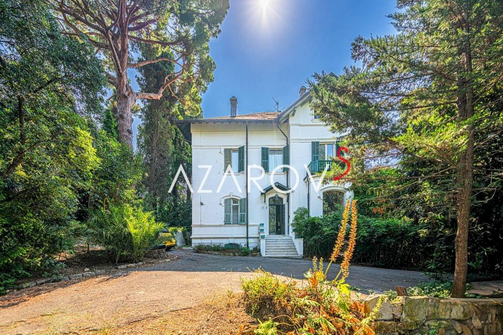 Giardino - Villa Sanremo - foto 1