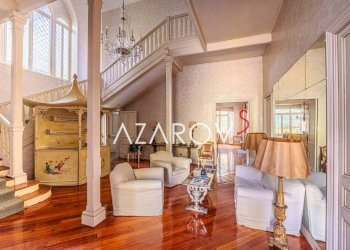 Salone - Villa Sanremo - foto 4