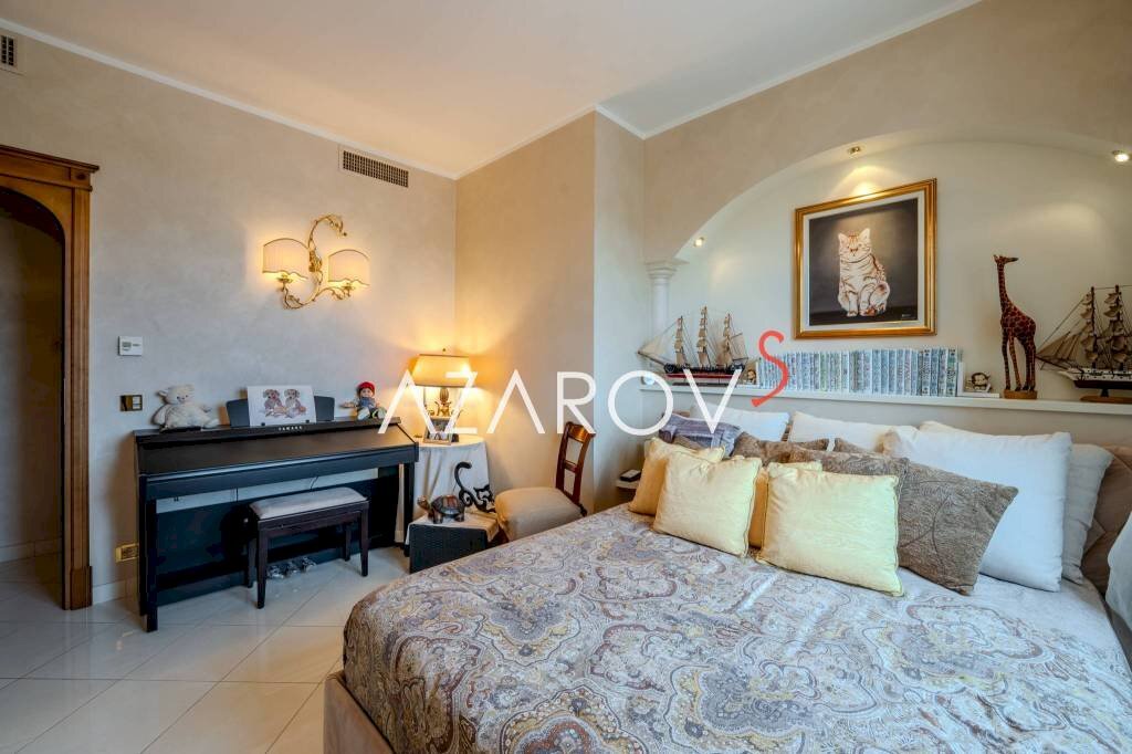 Salone - Appartamento via Cristoforo Colombo, 48, Vallecrosia - foto 3