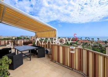 Balcone - Apartment via Cristoforo Colombo, 48, Vallecrosia - photo 1