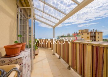 Balcone - Apartment via Cristoforo Colombo, 48, Vallecrosia - photo 12