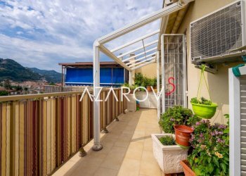 Balcone - Apartment via Cristoforo Colombo, 48, Vallecrosia - photo 13