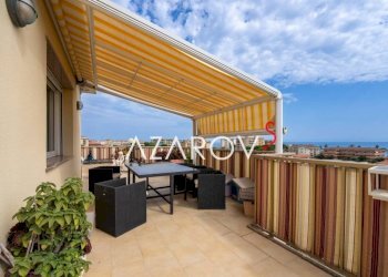 Balcone - Apartment via Cristoforo Colombo, 48, Vallecrosia - photo 21