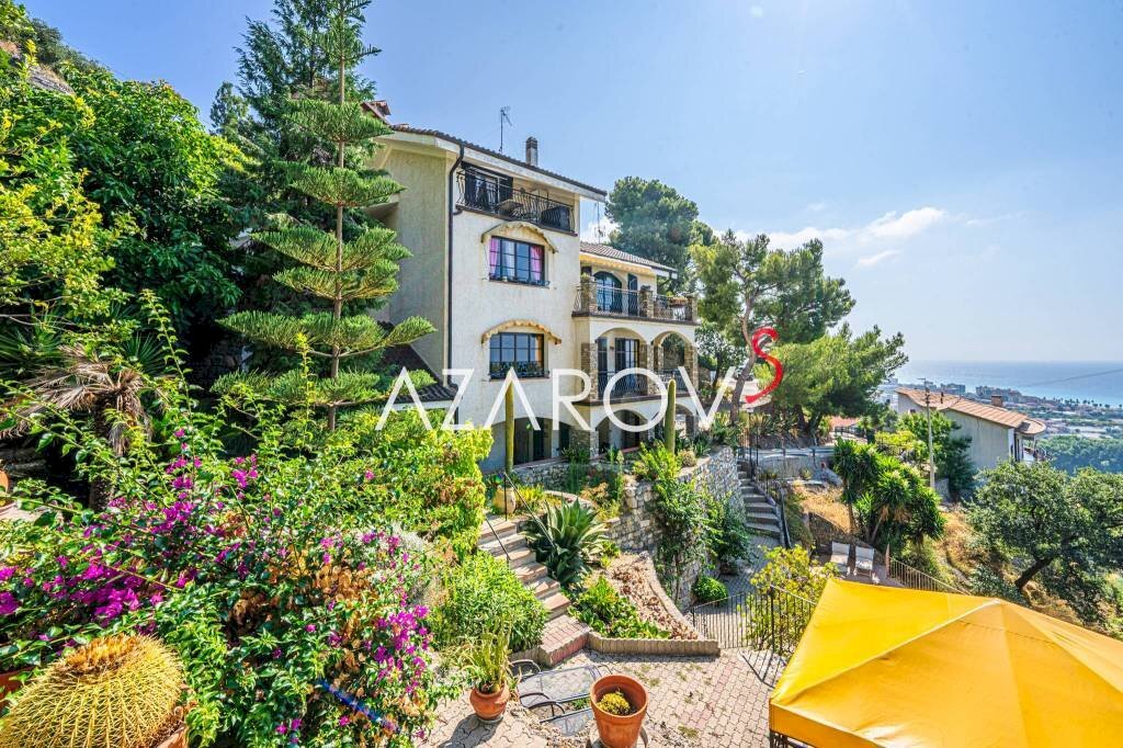 Vista - Villa Ventimiglia - foto 1