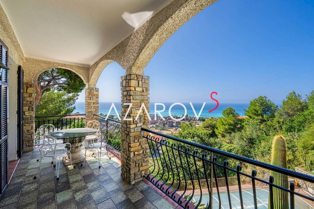 Balcone - Villa Ventimiglia - foto 2