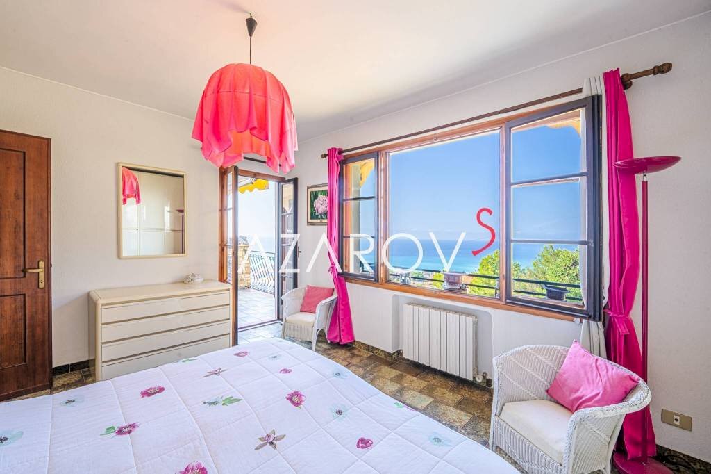 Camera da letto - Villa Ventimiglia - foto 3