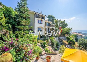 Vista - Villa Ventimiglia - foto 1