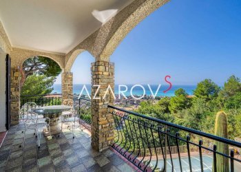 Balcone - Villa Ventimiglia - foto 2